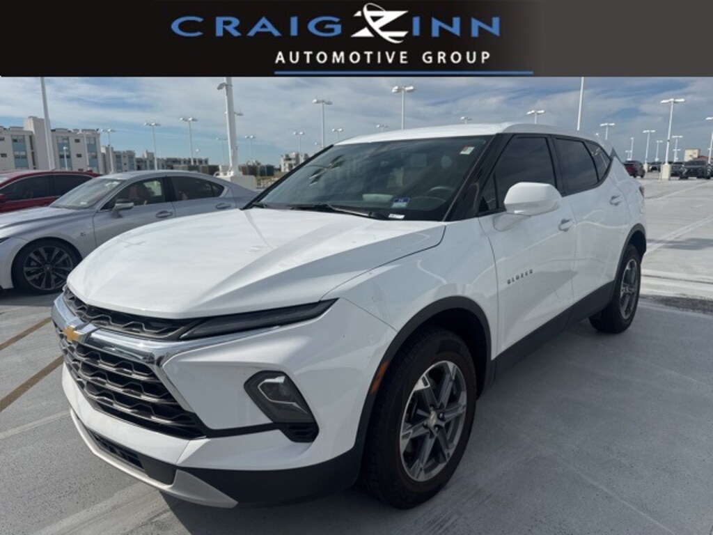Used 2023 Chevrolet Blazer LT SUV