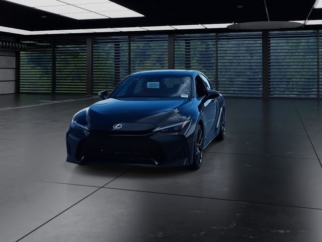 New 2026 Lexus IS 350 F SPORT Sedan