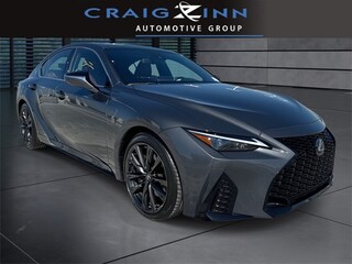 Used 2025 LEXUS IS 350 350 F Sport Sedan Pembroke Pines, Florida