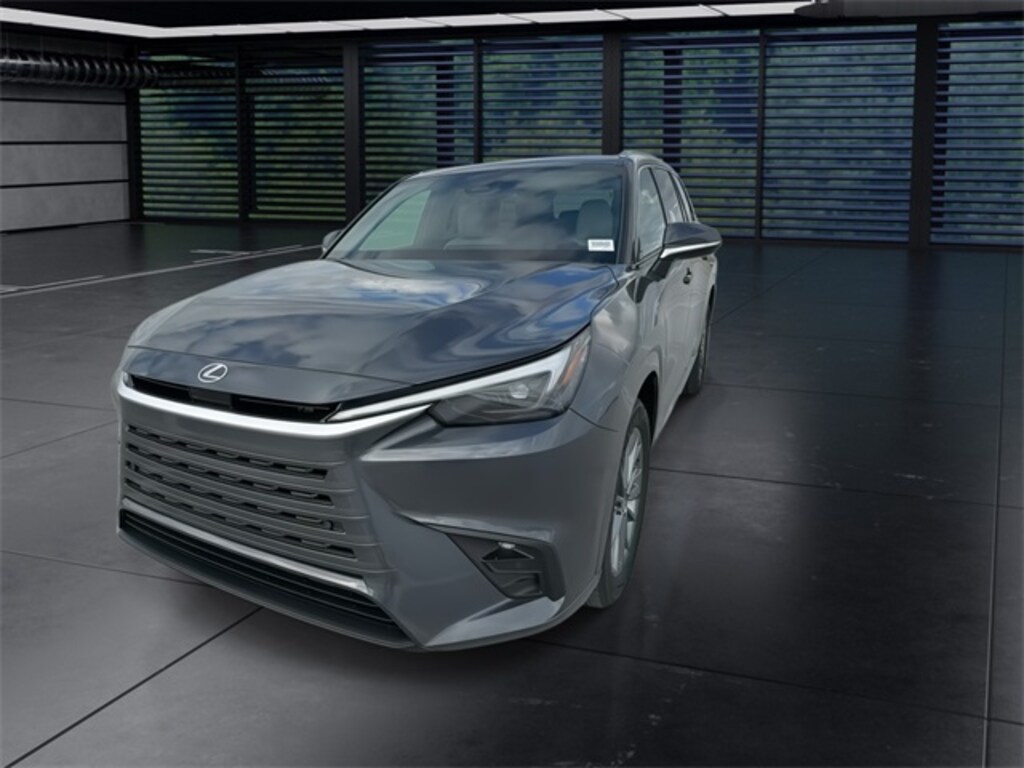 New 2026 Lexus TX 350 SUV