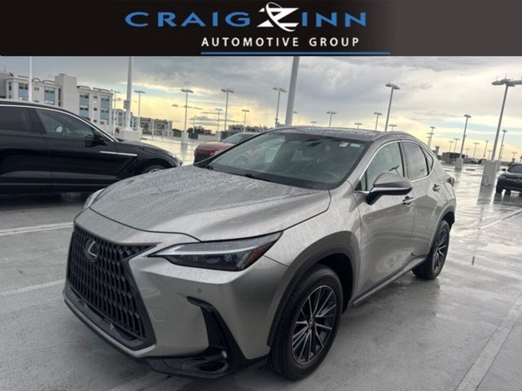 Used 2022 Lexus NX 250 250 Premium SUV