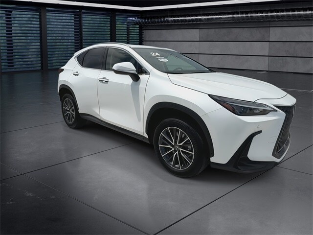 2024 Lexus NX 250 Premium photo 2