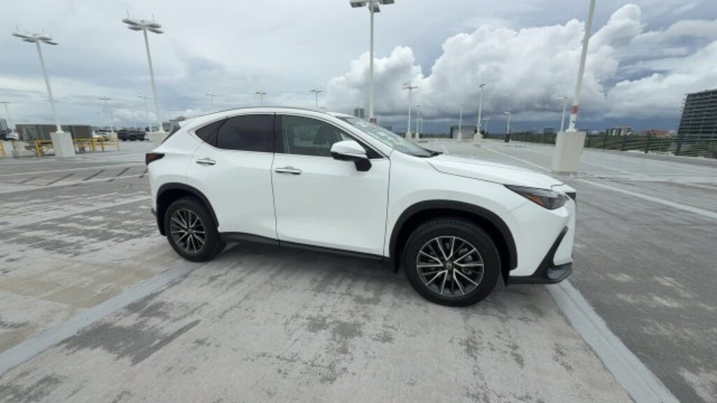 Certified 2026 Lexus NX 350 350 Premium SUV