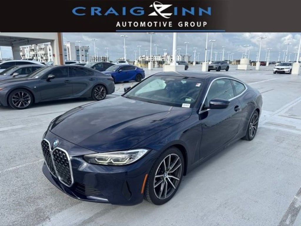 Used 2024 BMW 430i 430i Coupe