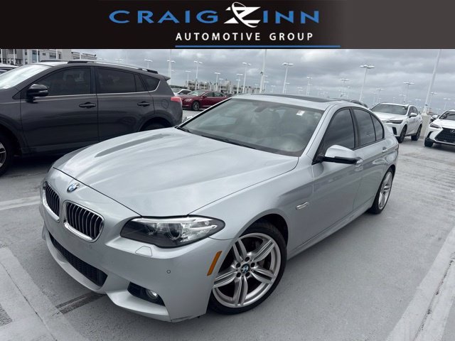  BMW 535i