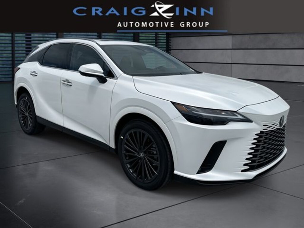 Used 2025 Lexus RX 350 350 Premium SUV