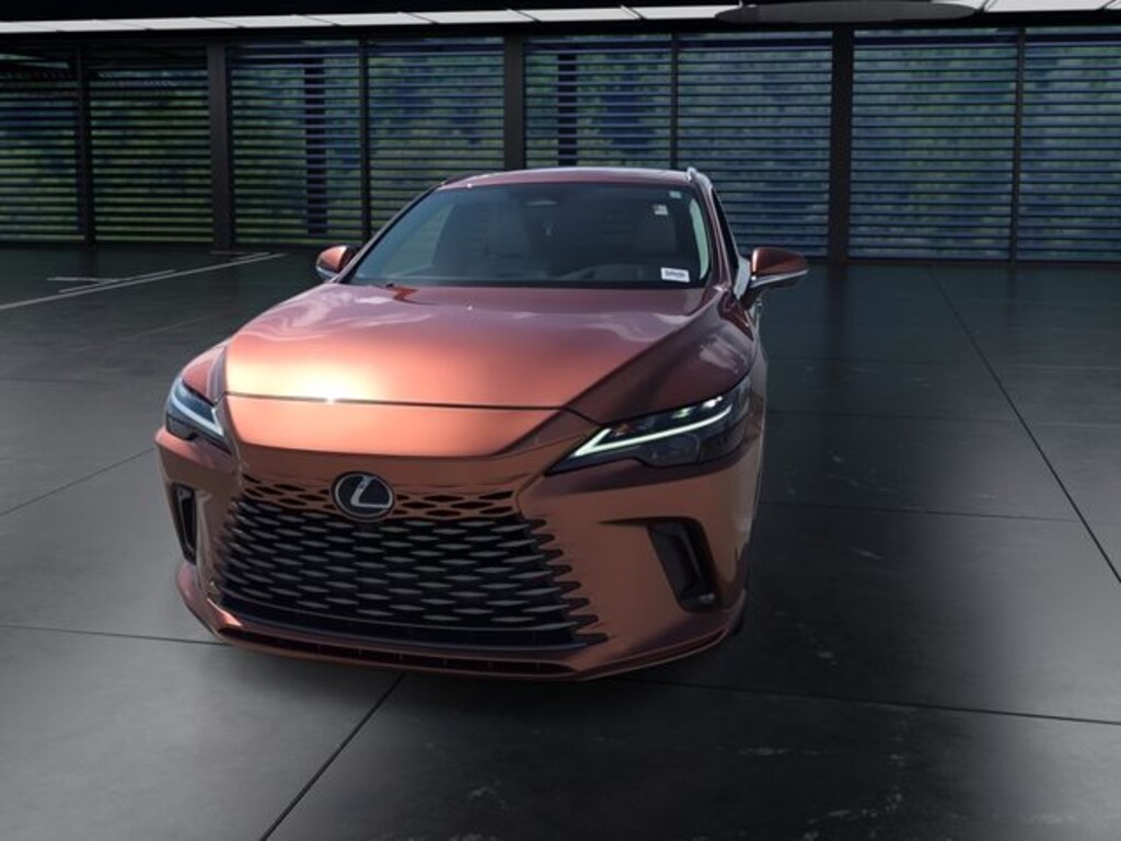 Certified 2025 Lexus RX 350h 350h Premium Plus SUV