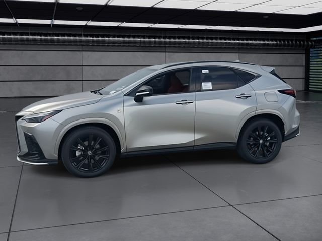 New 2026 Lexus NX 350 F SPORT Handling SUV