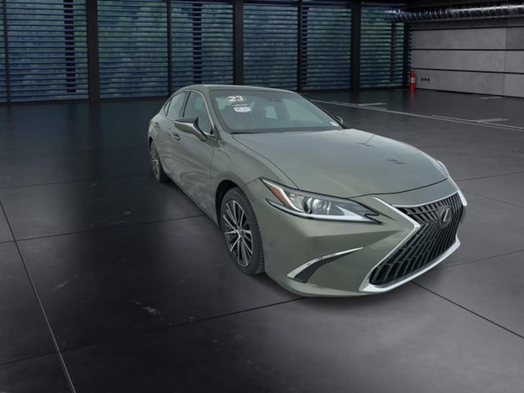 Certified 2023 Lexus ES 350 350 Sedan