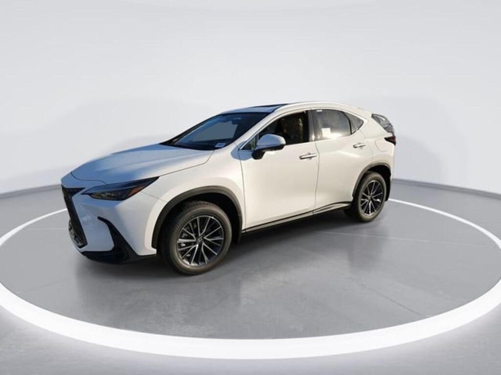 New 2026 Lexus NX 350 Premium SUV