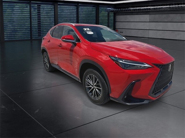 2022 Lexus NX 250 Premium photo 2