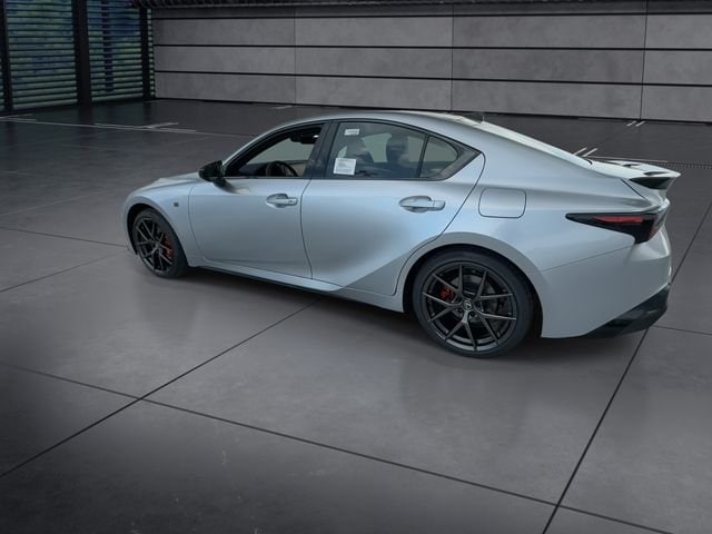 2026 Lexus IS 350 F SPORT - Photo 6