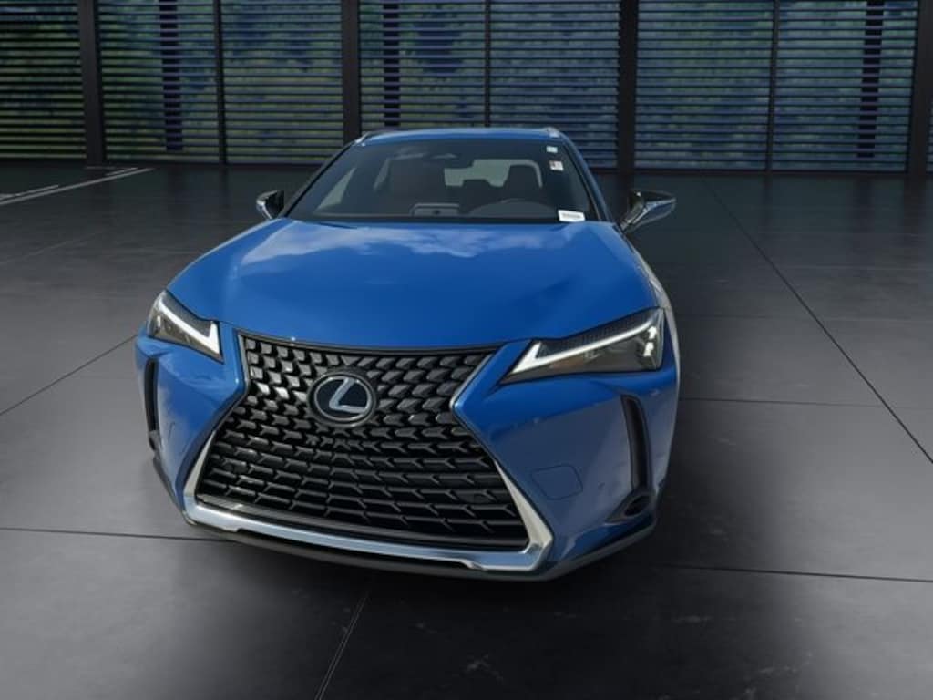 Certified 2025 Lexus UX 300h 300h Premium SUV