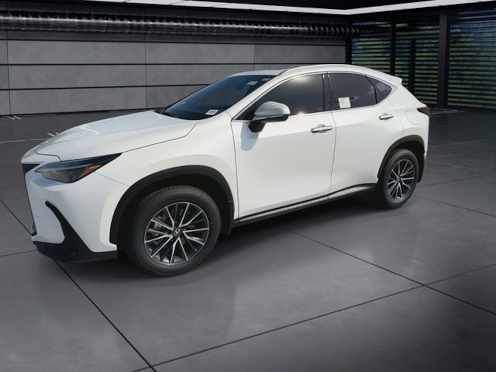 Certified 2025 Lexus NX 250 250 Premium SUV