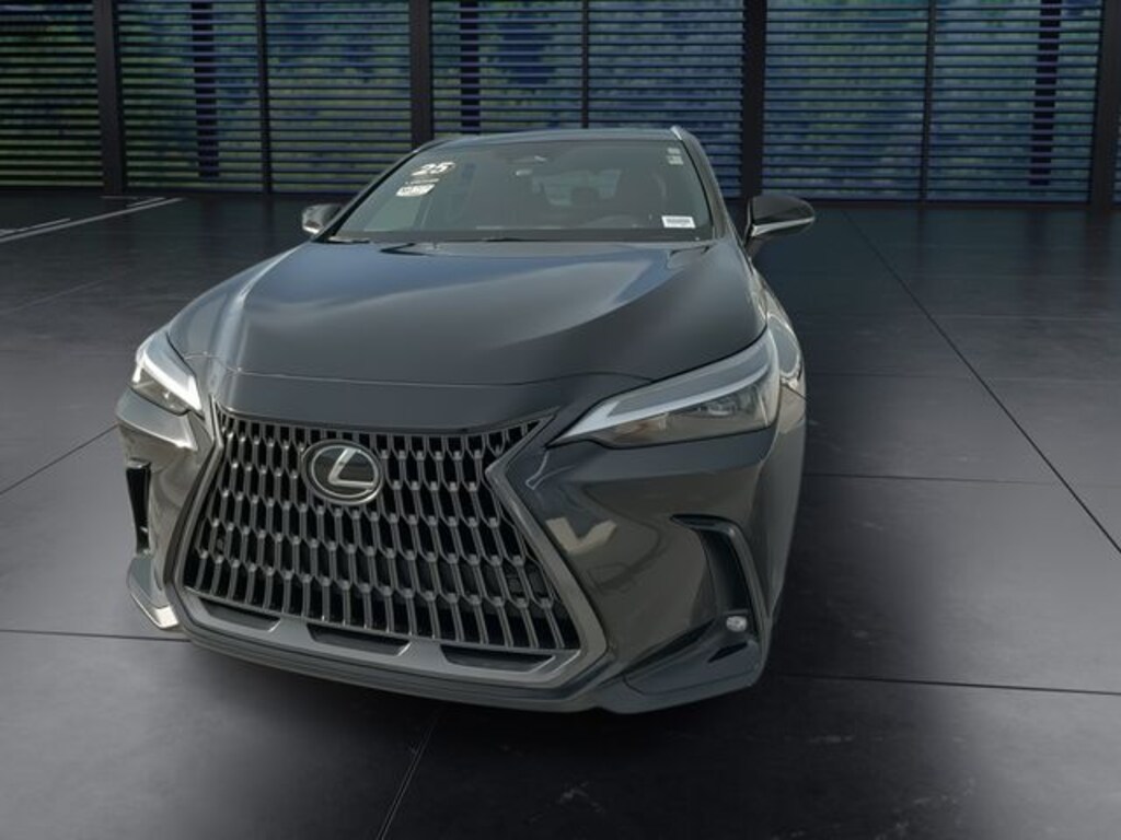 Certified 2025 Lexus NX 350h 350h Premium SUV