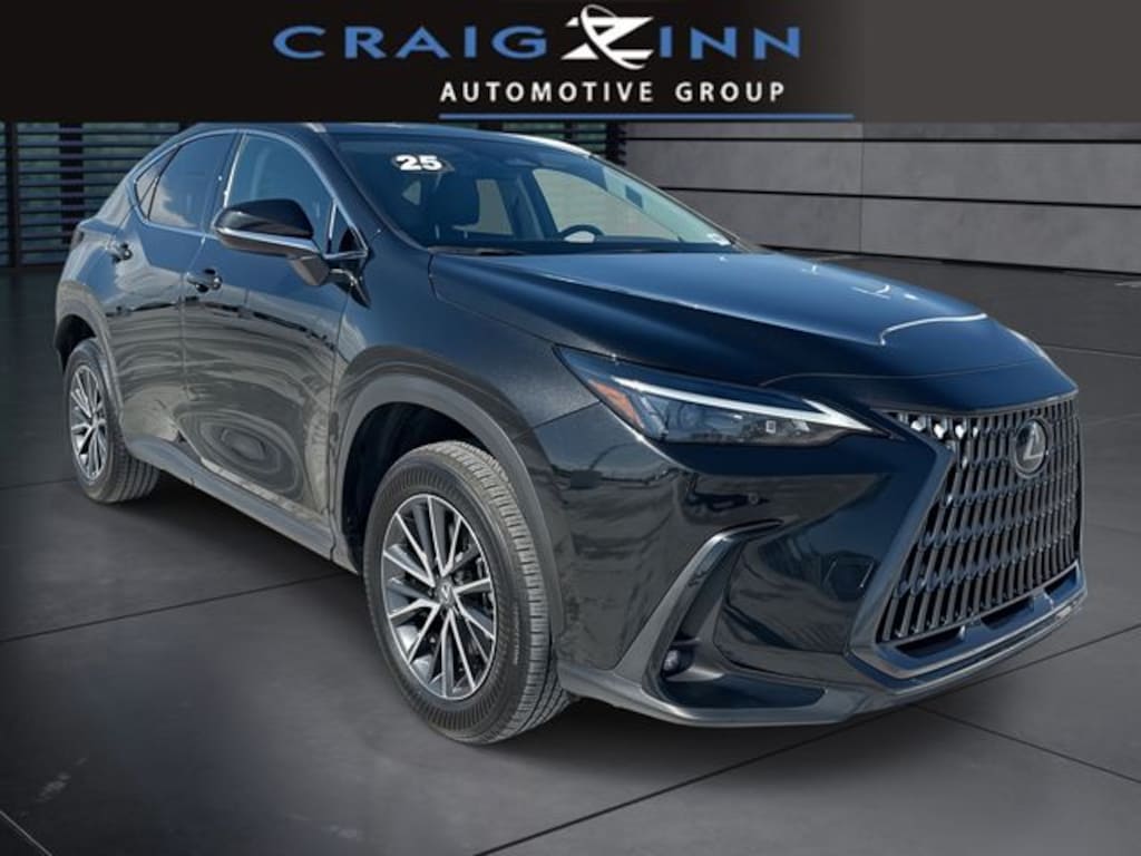Certified 2025 Lexus NX 250 250 Premium SUV
