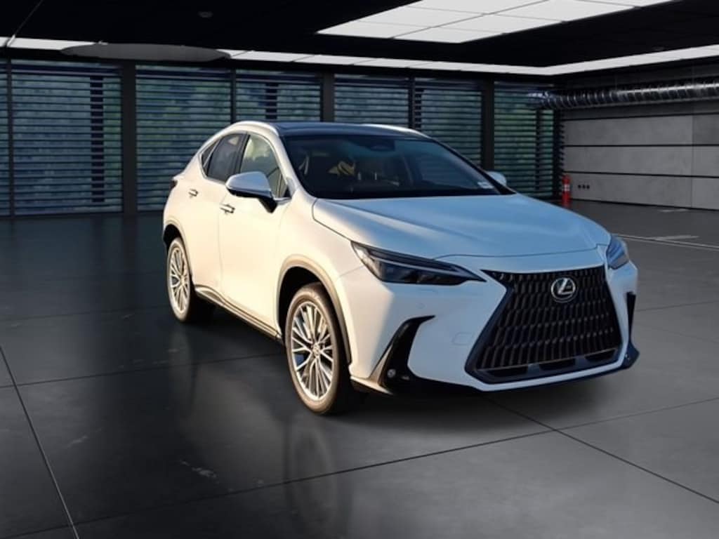 New 2026 Lexus NX 350 Luxury SUV