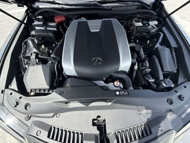 2026 Lexus IS 350 F SPORT - Photo 27