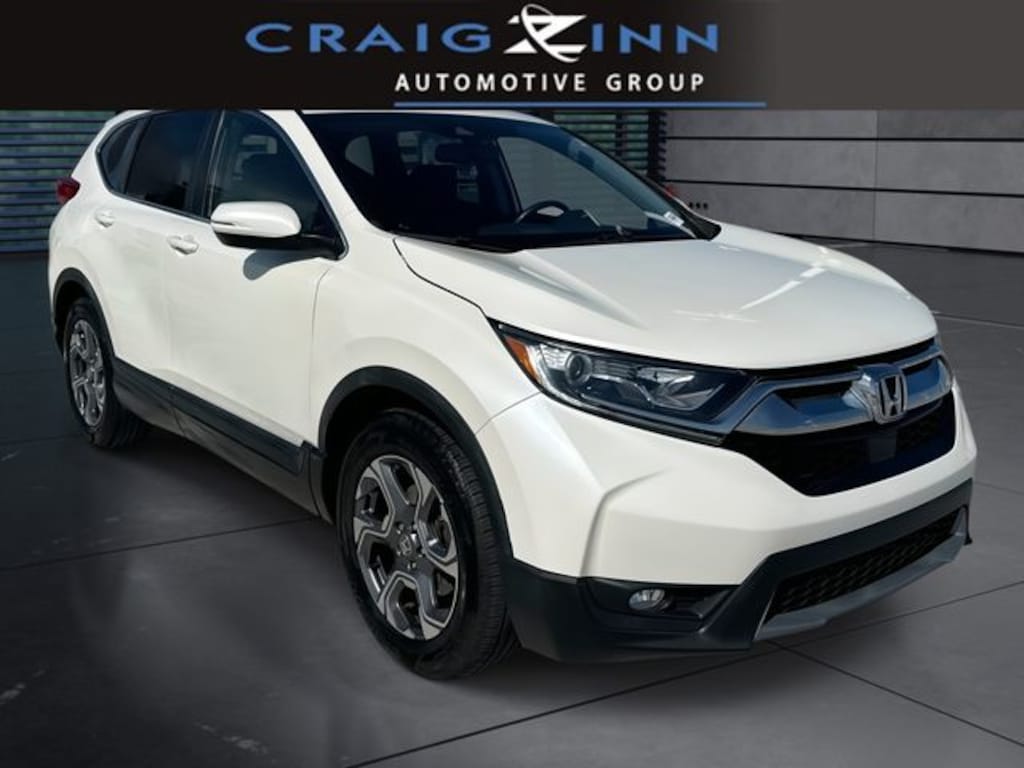 Used 2018 Honda CR-V EX-L SUV