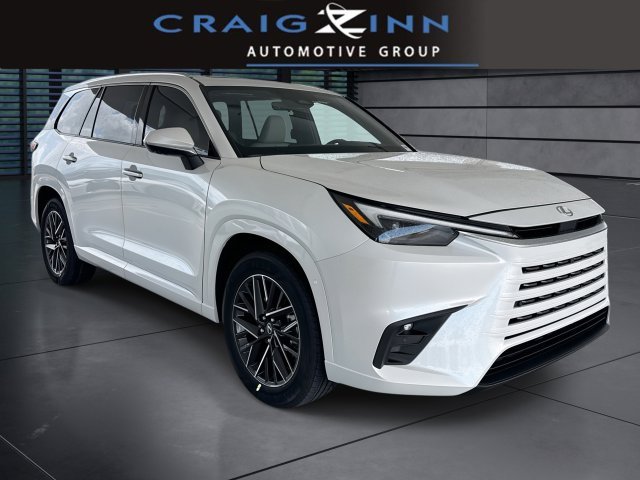 New 2026 Lexus TX 350 350 Premium AWD SUV