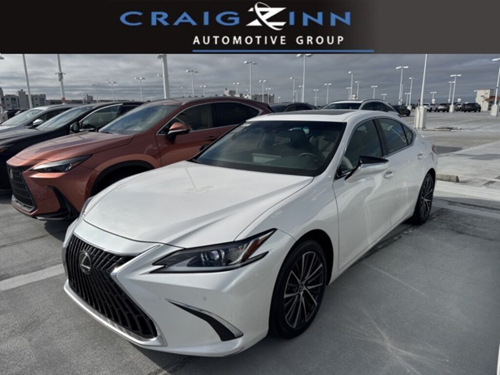 Used 2025 Lexus ES 300h 300h Sedan