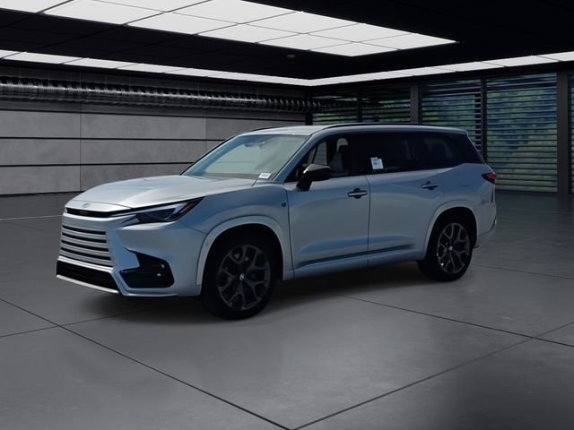 New 2026 Lexus TX 500h F SPORT Performance SUV