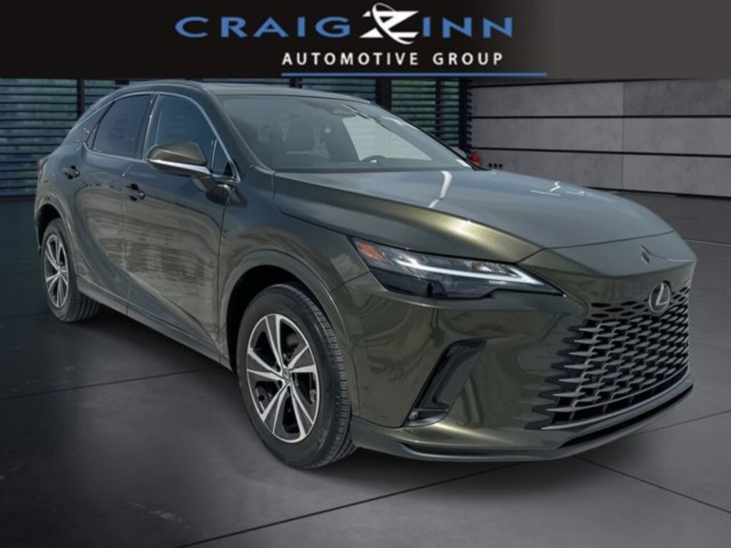 Used 2023 Lexus RX 350h 350h Premium SUV