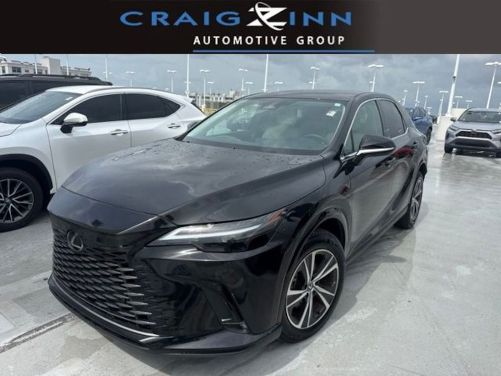Used 2024 Lexus RX 350 350 SUV