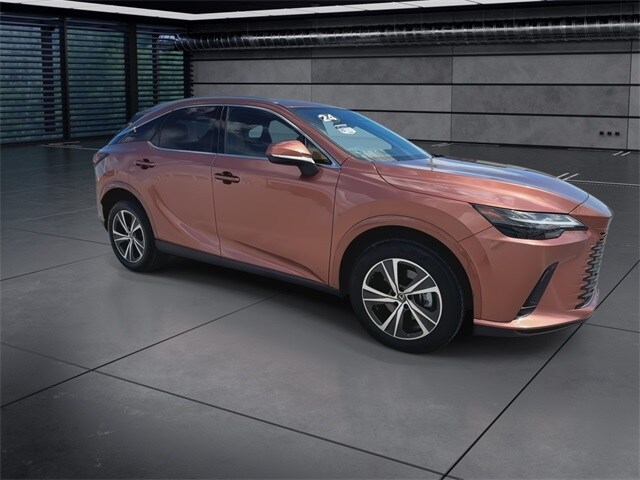 2024 Lexus RX 350 Premium photo 2