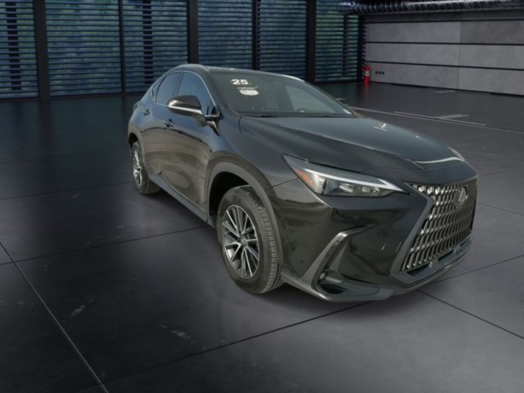 Certified 2025 Lexus NX 350h 350h Premium SUV