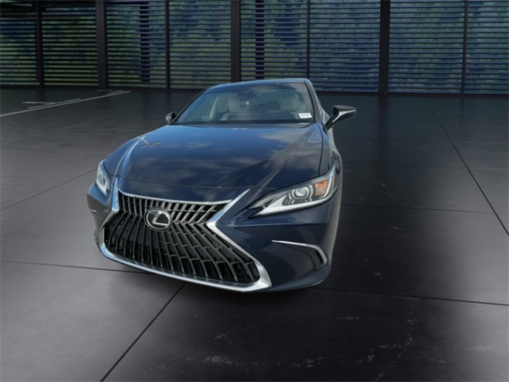 New 2025 Lexus ES 350 Sedan