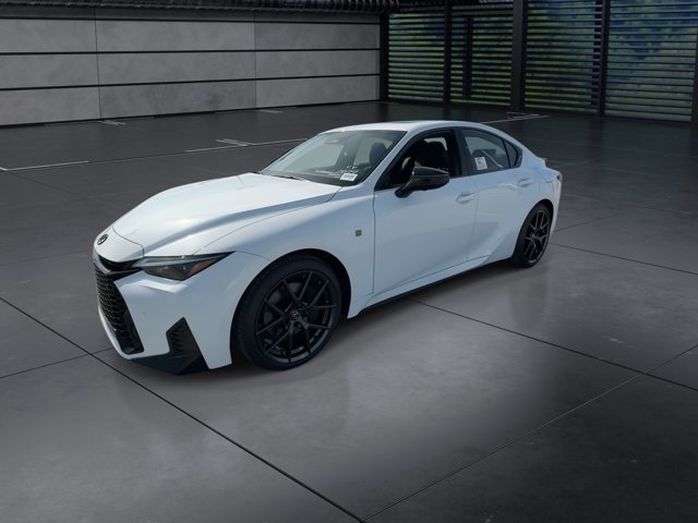 New 2026 Lexus IS 350 F SPORT Design Sedan