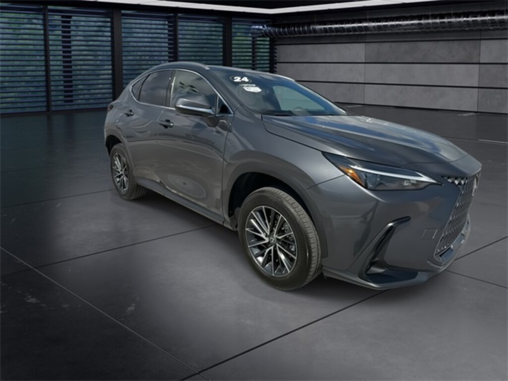 Certified 2024 Lexus NX 250 250 SUV