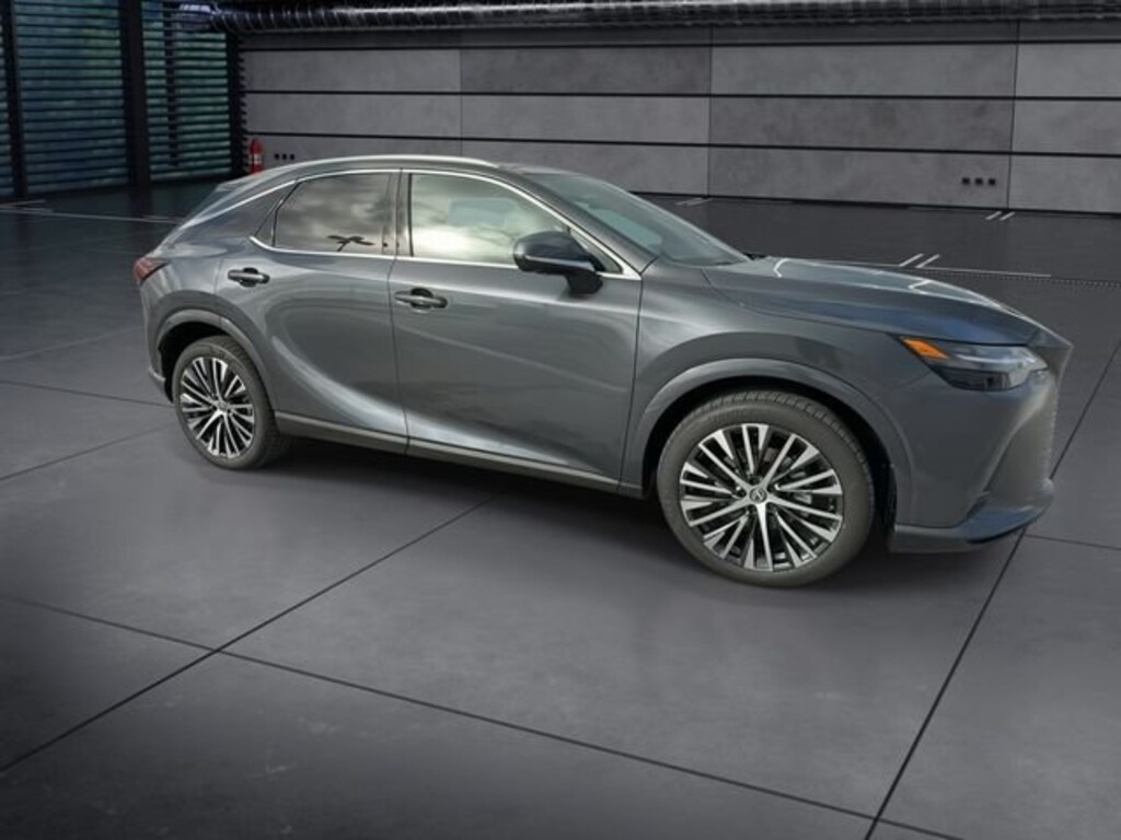 New 2026 Lexus RX 350h SUV
