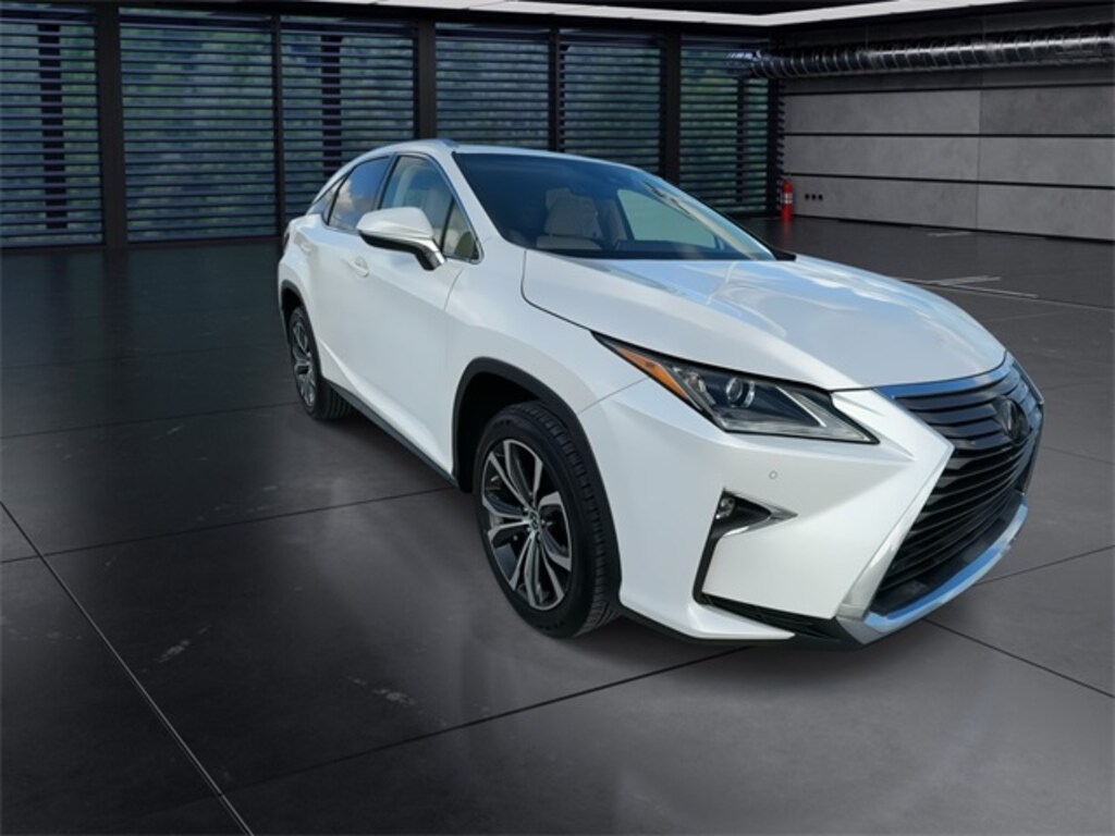 Certified 2019 Lexus RX 350 350 SUV