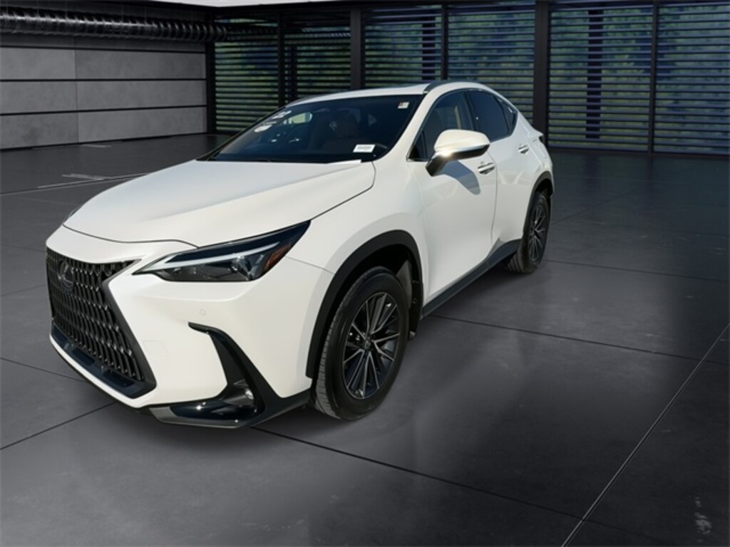Certified 2022 Lexus NX 350 SUV