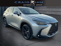 2025 LEXUS NX 450h+ 450h+ Luxury SUV