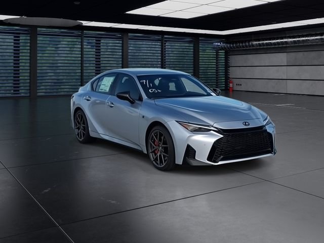 New 2026 Lexus IS 350 F SPORT Sedan