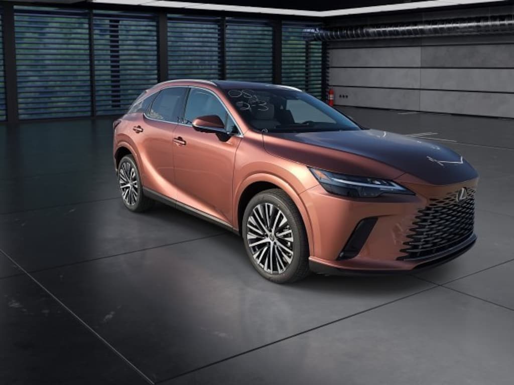 New 2026 Lexus RX 350 350 Premium+ SUV