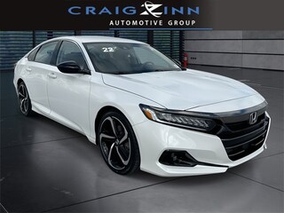 Used 2022 Honda Accord Sport Special Edition Sedan Pembroke Pines, Florida