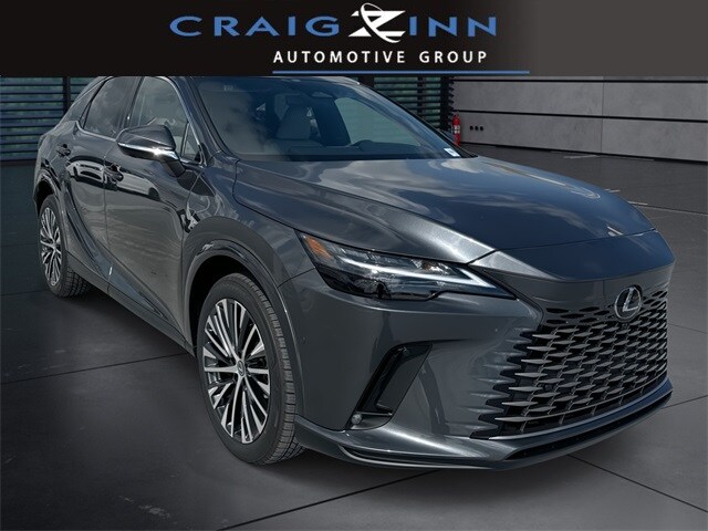 2026 Lexus RX Hybrid 350h's photo