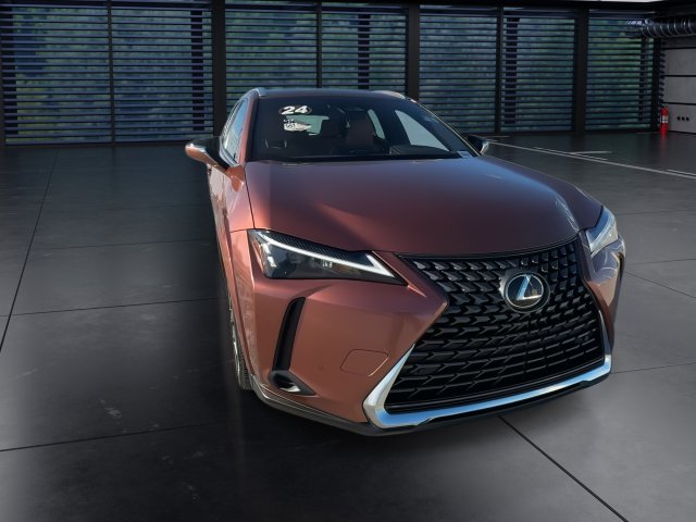 Certified 2025 Lexus UX 300h 300h Premium SUV