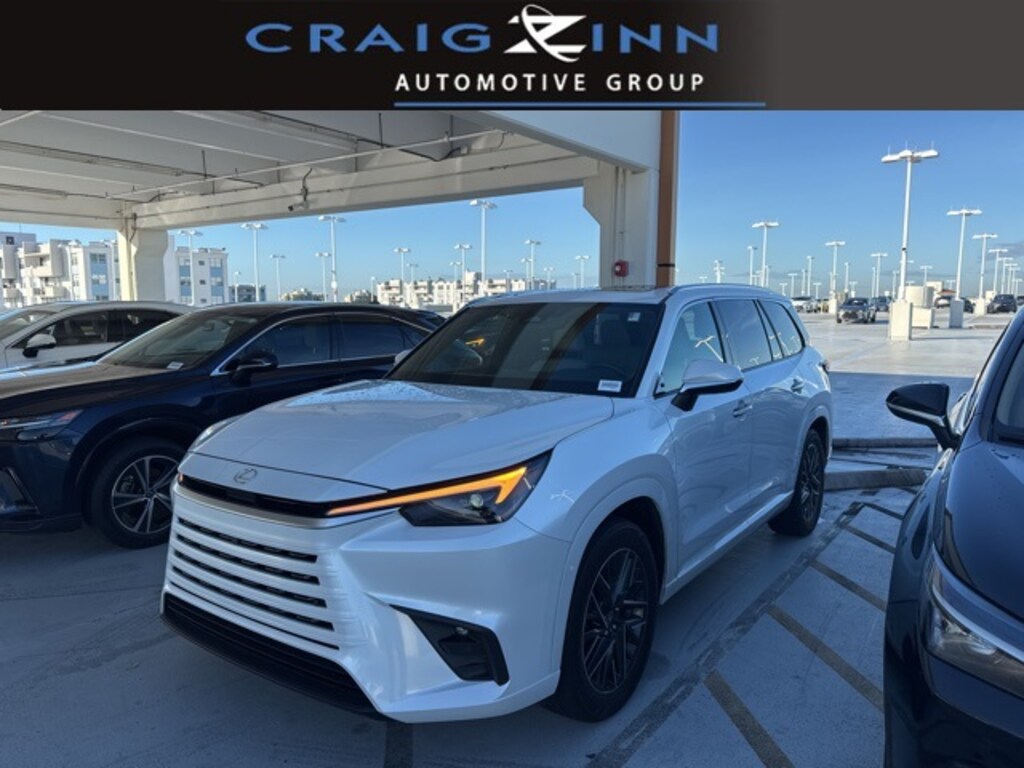 Used 2024 Lexus TX 350 350 SUV