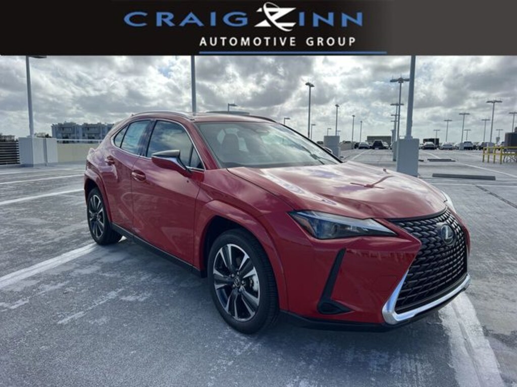 Used 2025 Lexus UX 300h 300h Premium SUV
