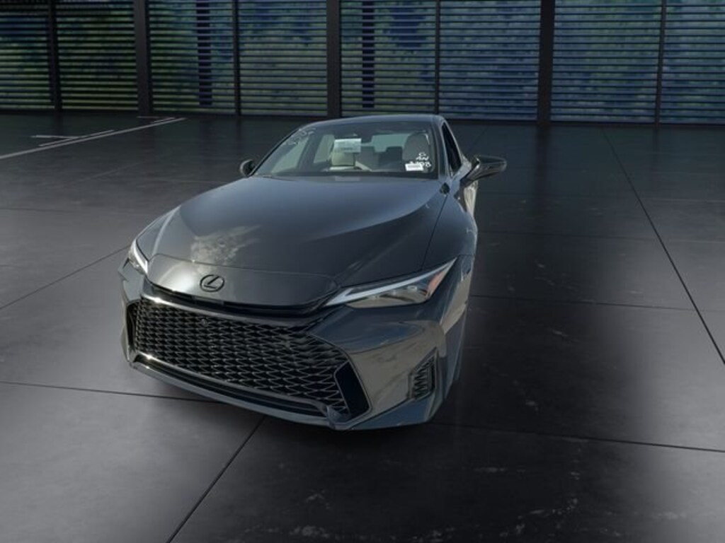 New 2026 Lexus IS 350 F SPORT Sedan