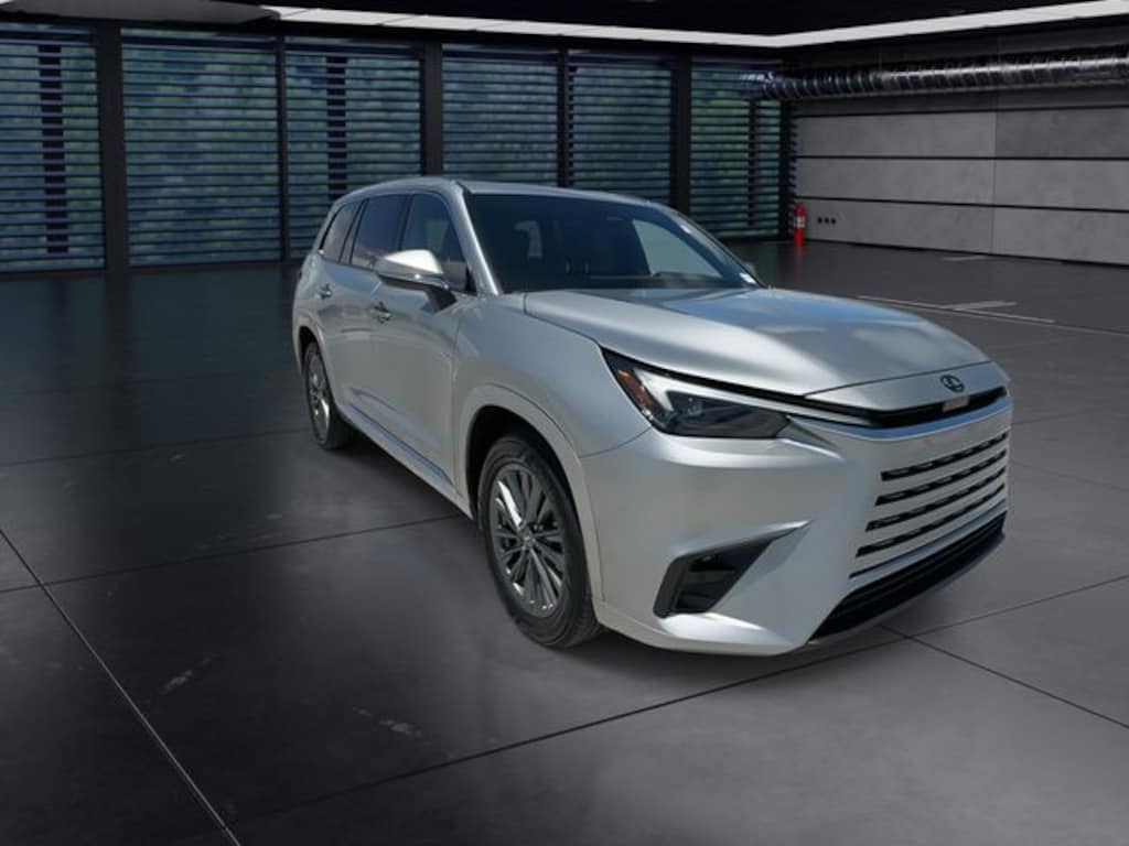Certified 2025 Lexus TX 350 350 SUV