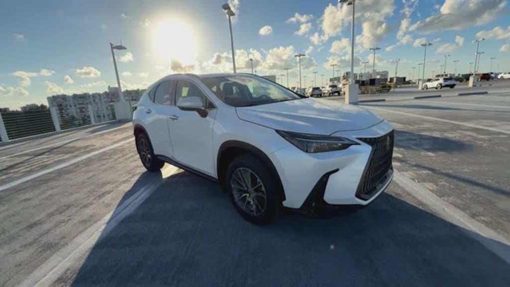 Certified 2025 Lexus NX 350 350 Premium SUV