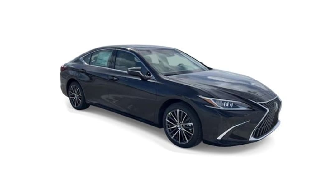 Certified 2024 Lexus ES 350 350 Sedan