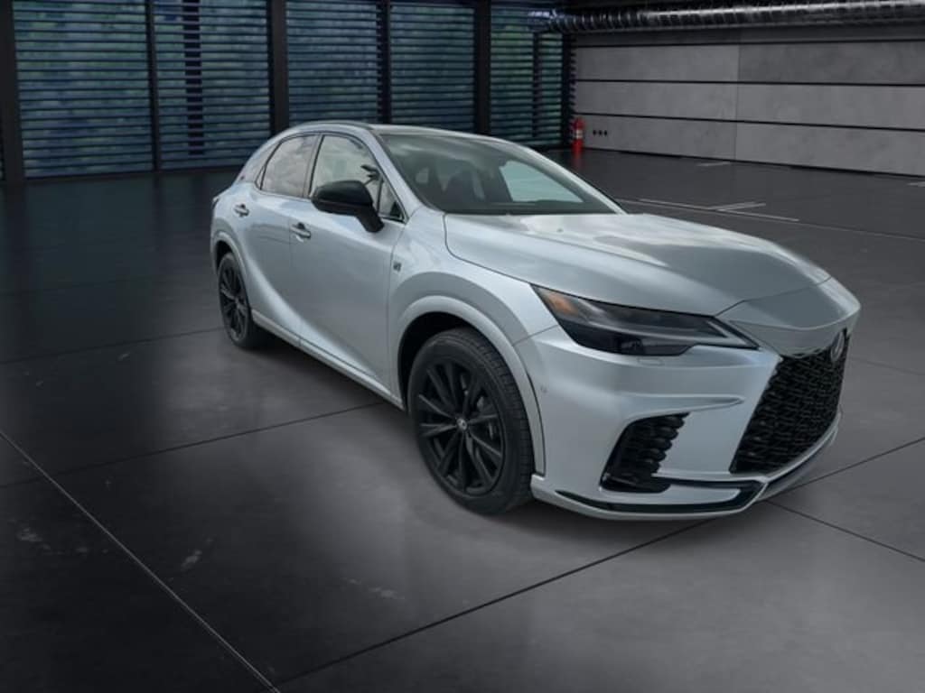 New 2026 Lexus RX 500h F SPORT Performance SUV
