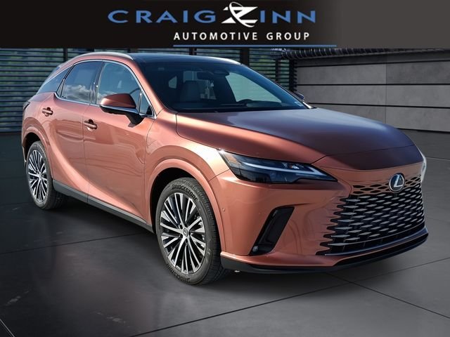 New 2026 Lexus RX 350h RX 350h Premium+ AWD SUV